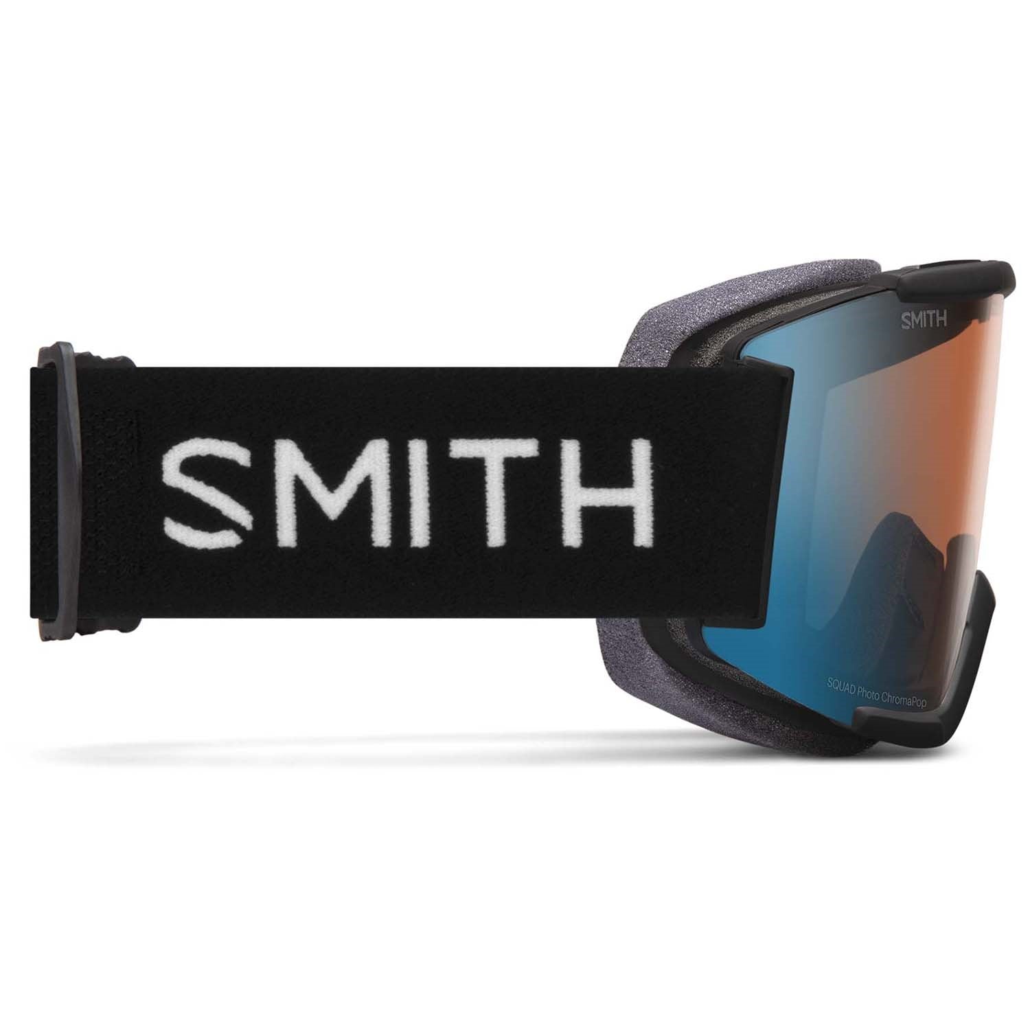 Black | ChromaPop Pro Photochromic Blue Mirror