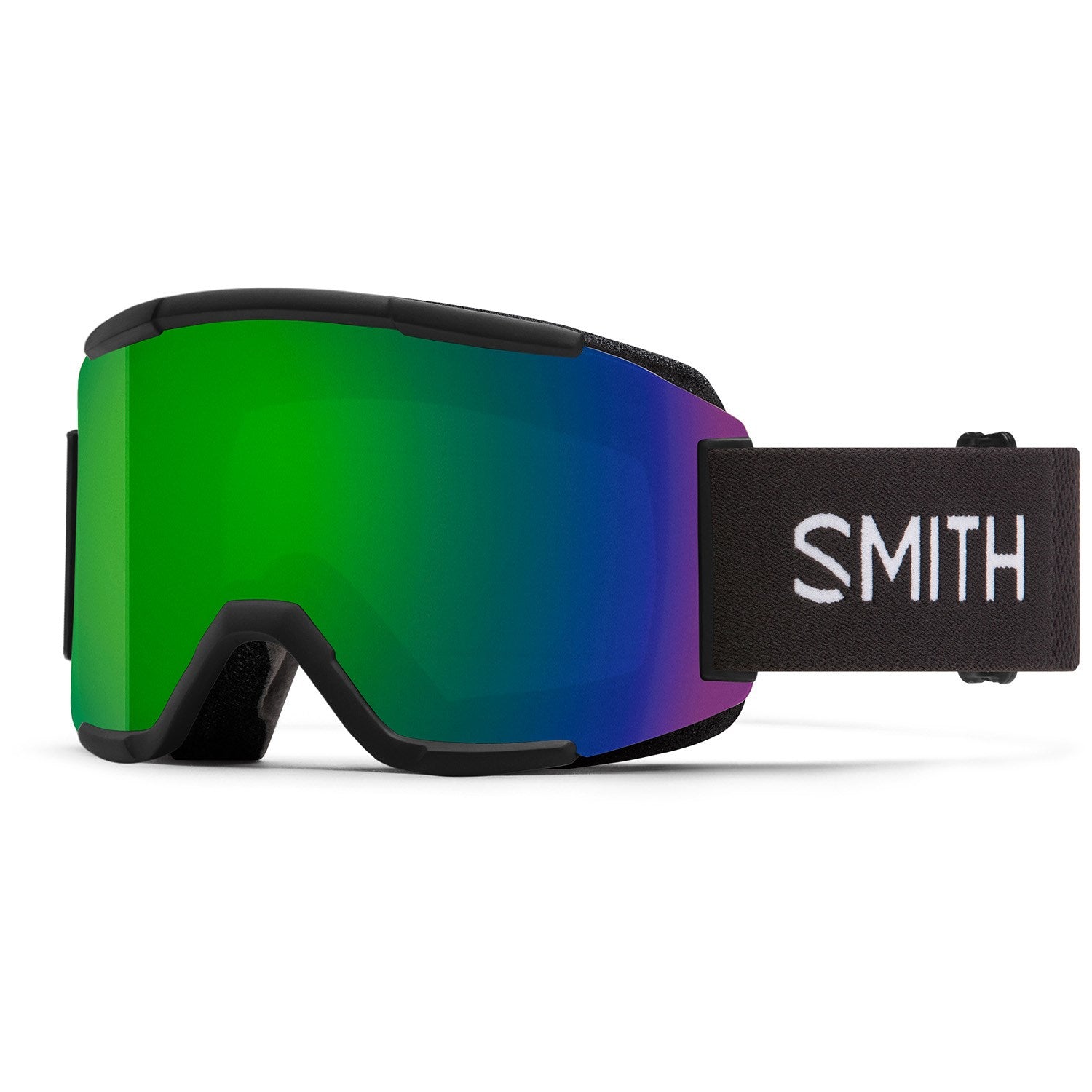 BLACK/CHROMAPOP SUN GREEN MIRROR
