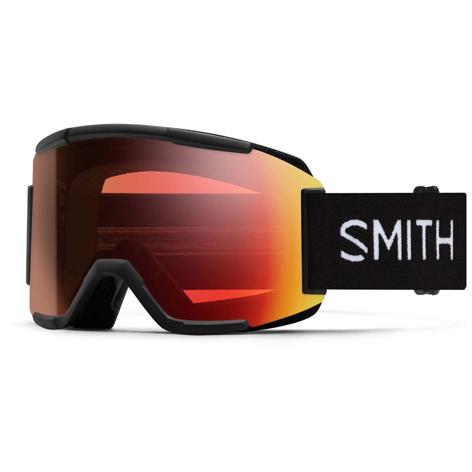 Black | ChromaPop Pro Photochromic Red Mirror