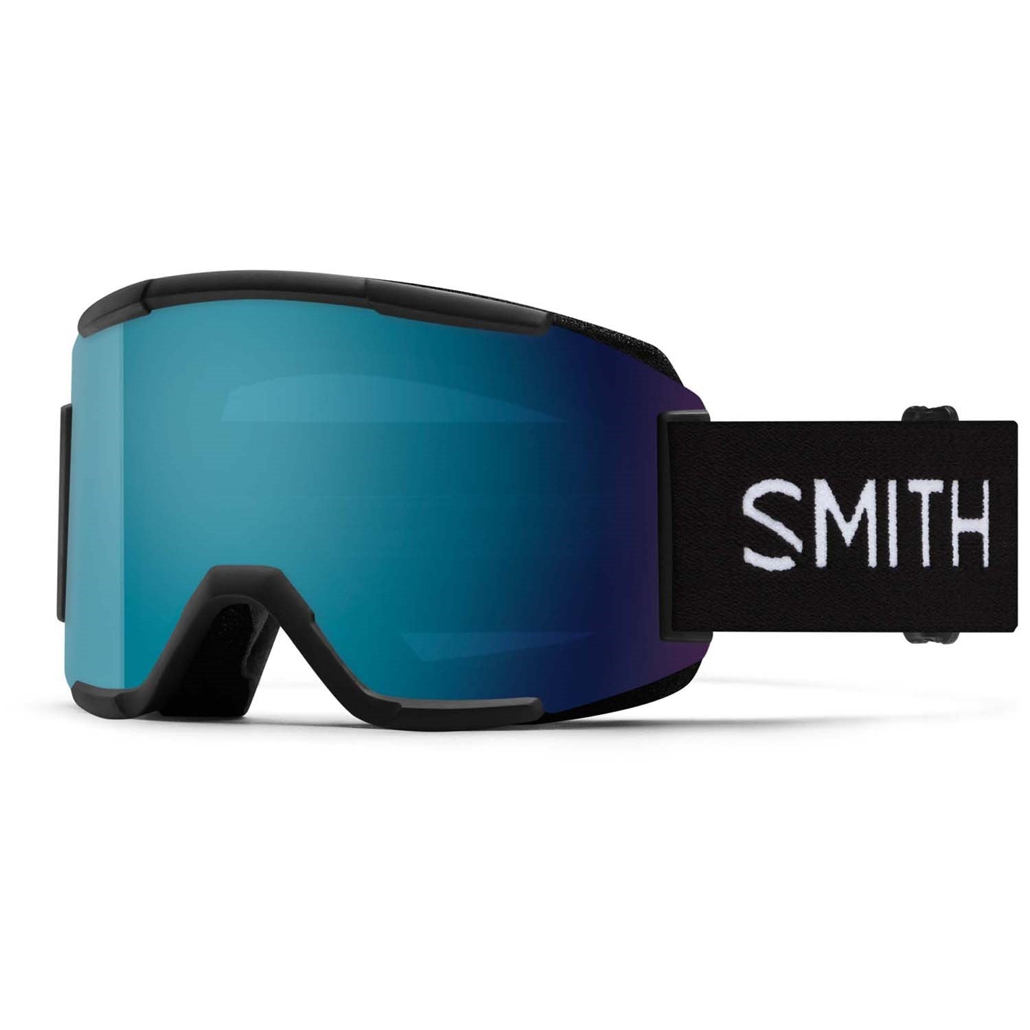 Black | ChromaPop Sun Blue Mirror