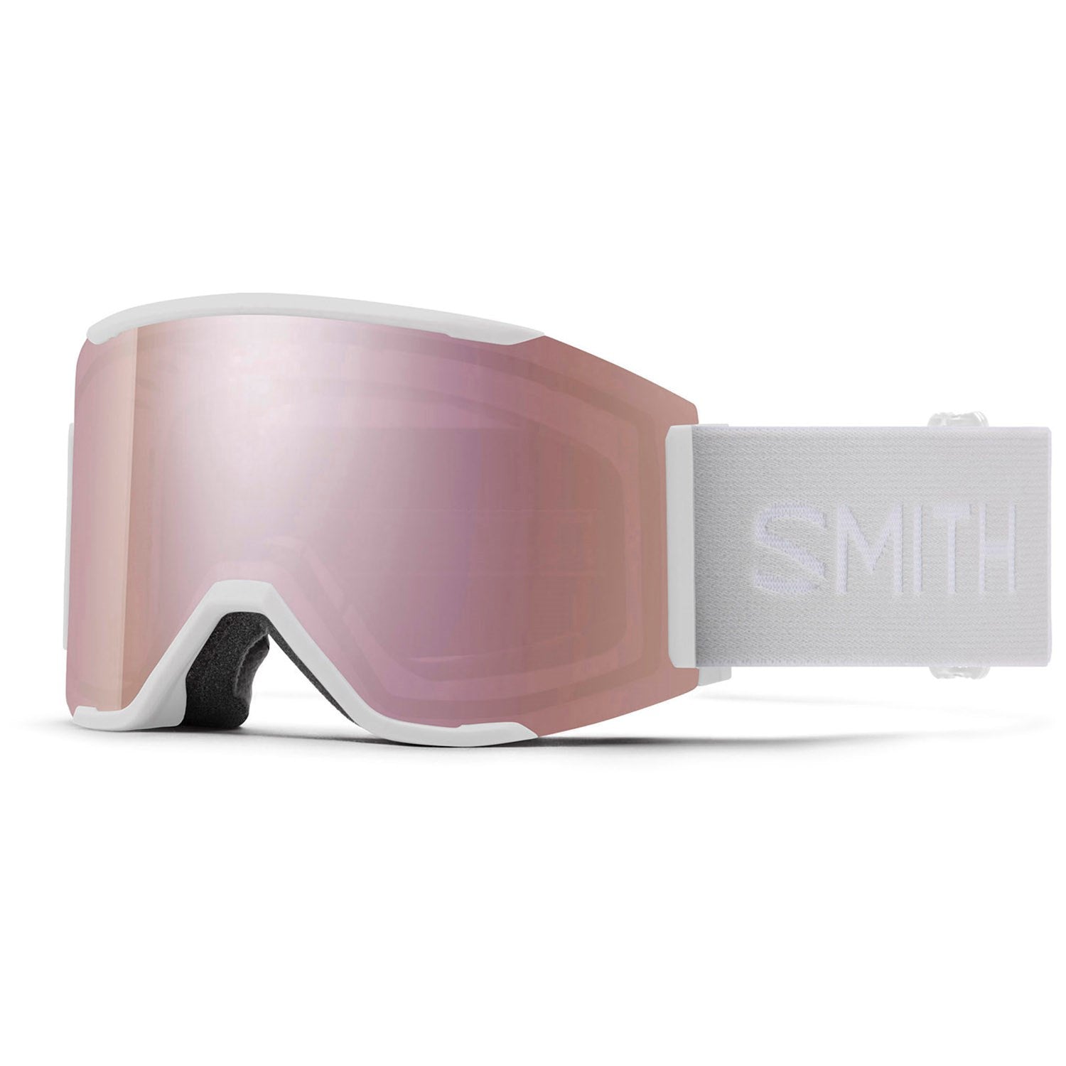 White Vapor || ChromaPop Everyday Rose Gold Mirror