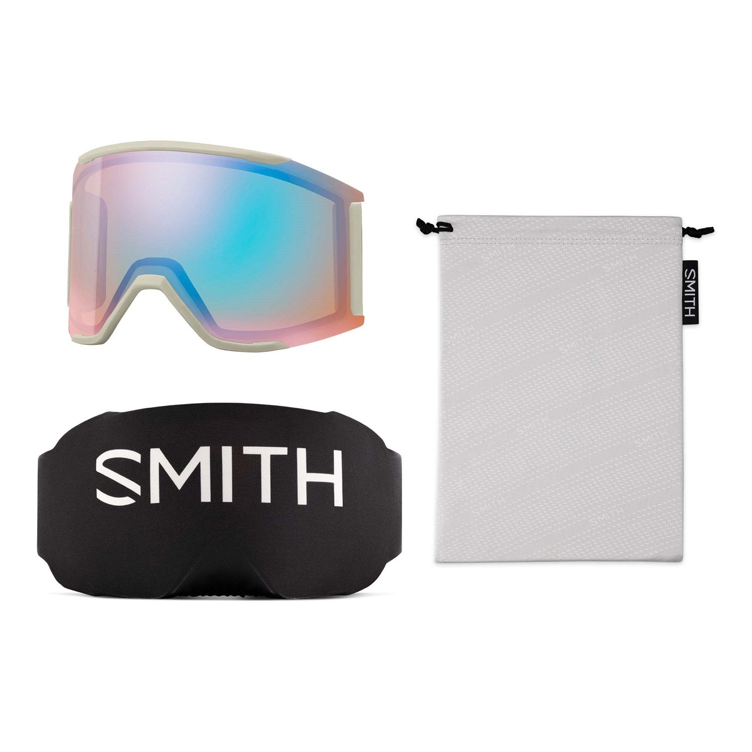 Chalk Straightline | ChromaPop Pro Photochromic Red Mirror