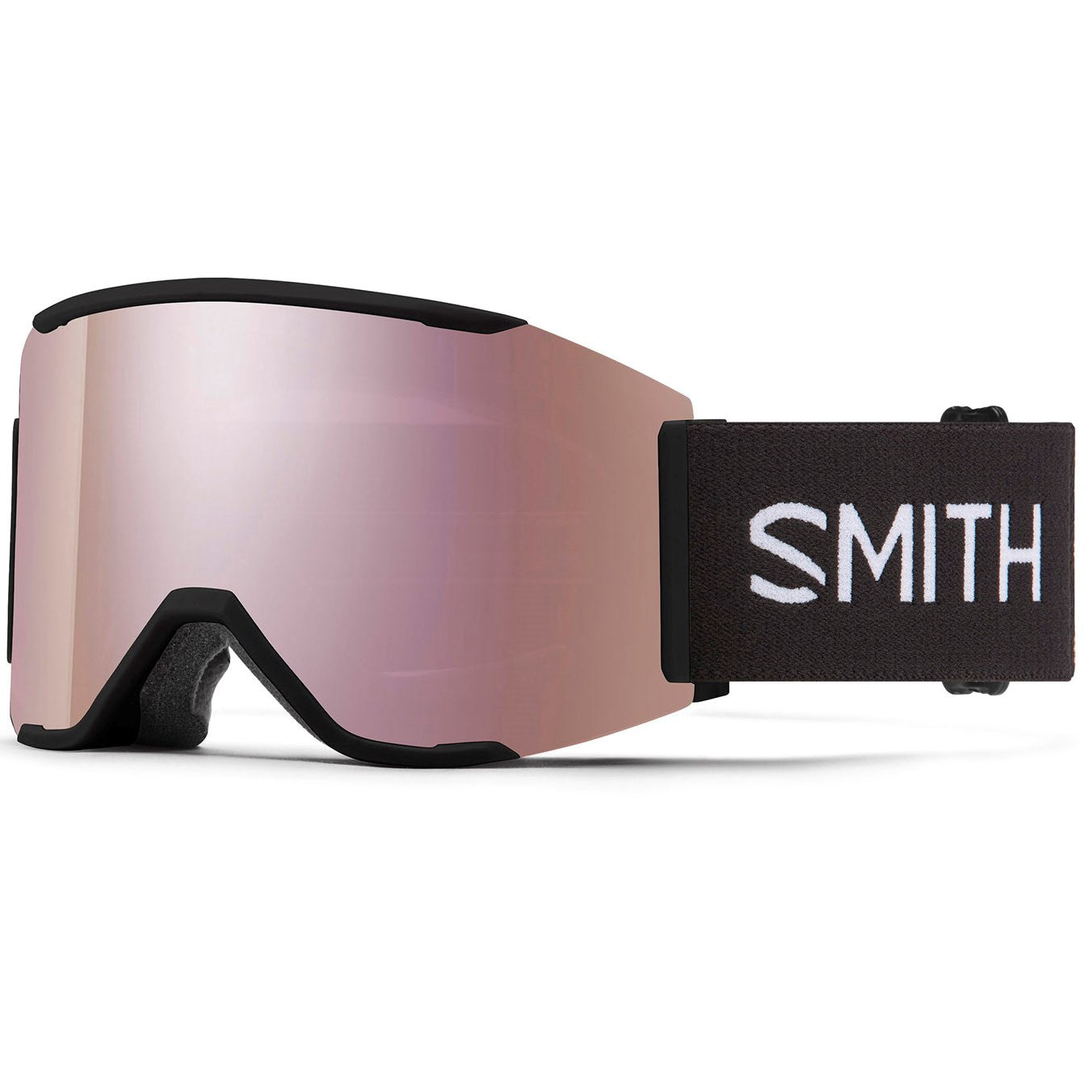 Black || ChromaPop Everyday Rose Gold Mirror