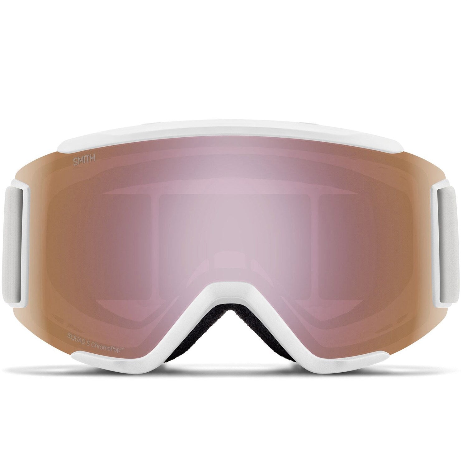 White Vapor || ChromaPop Everyday Rose Gold Mirror