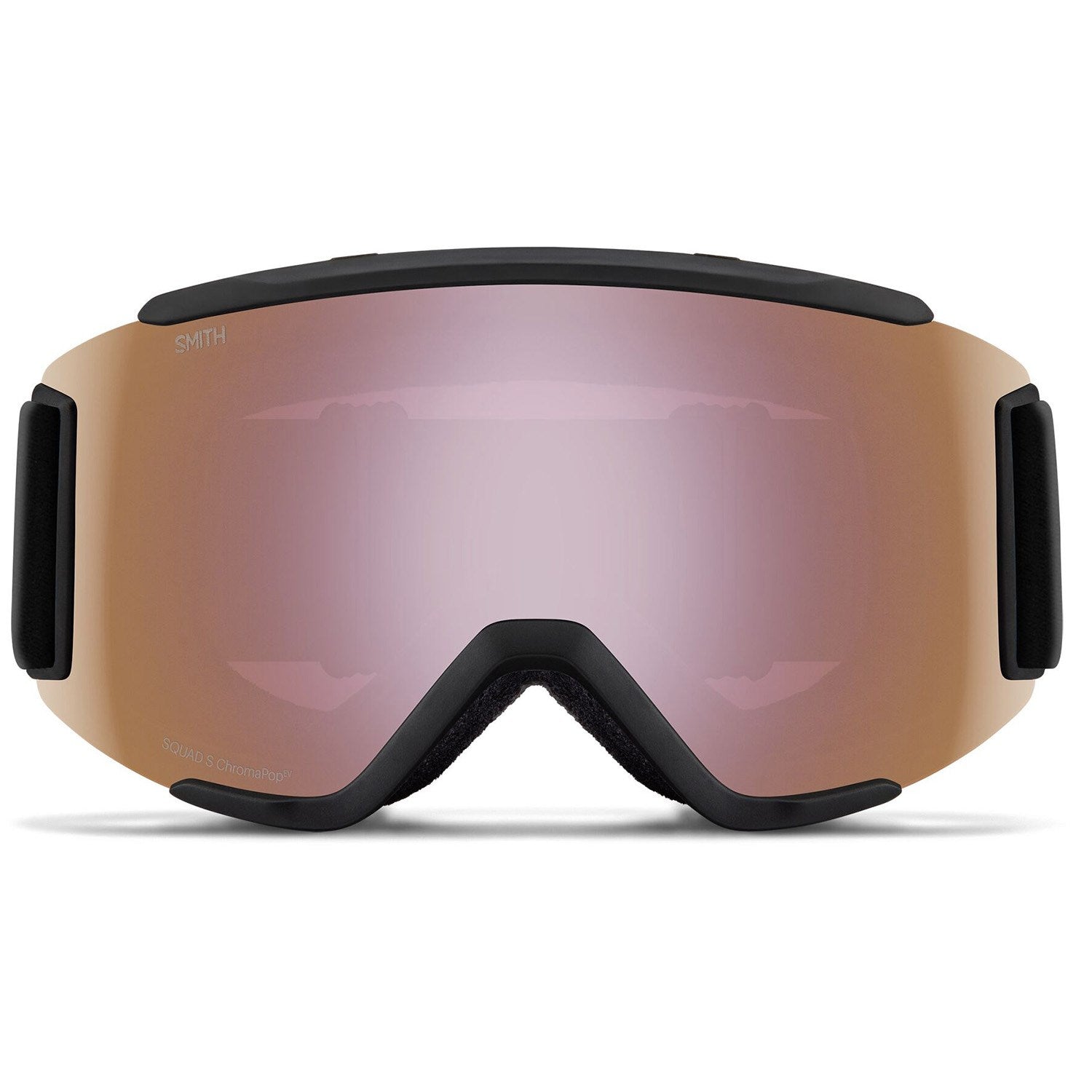 Black | ChromaPop Everyday Rose Gold Mirror