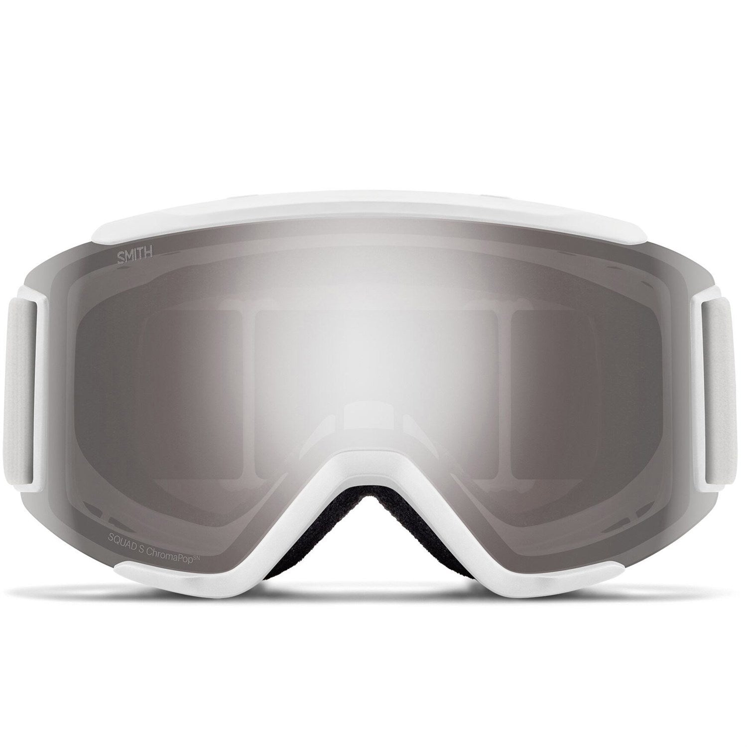 White Vapor || ChromaPop Sun Platinum Mirror
