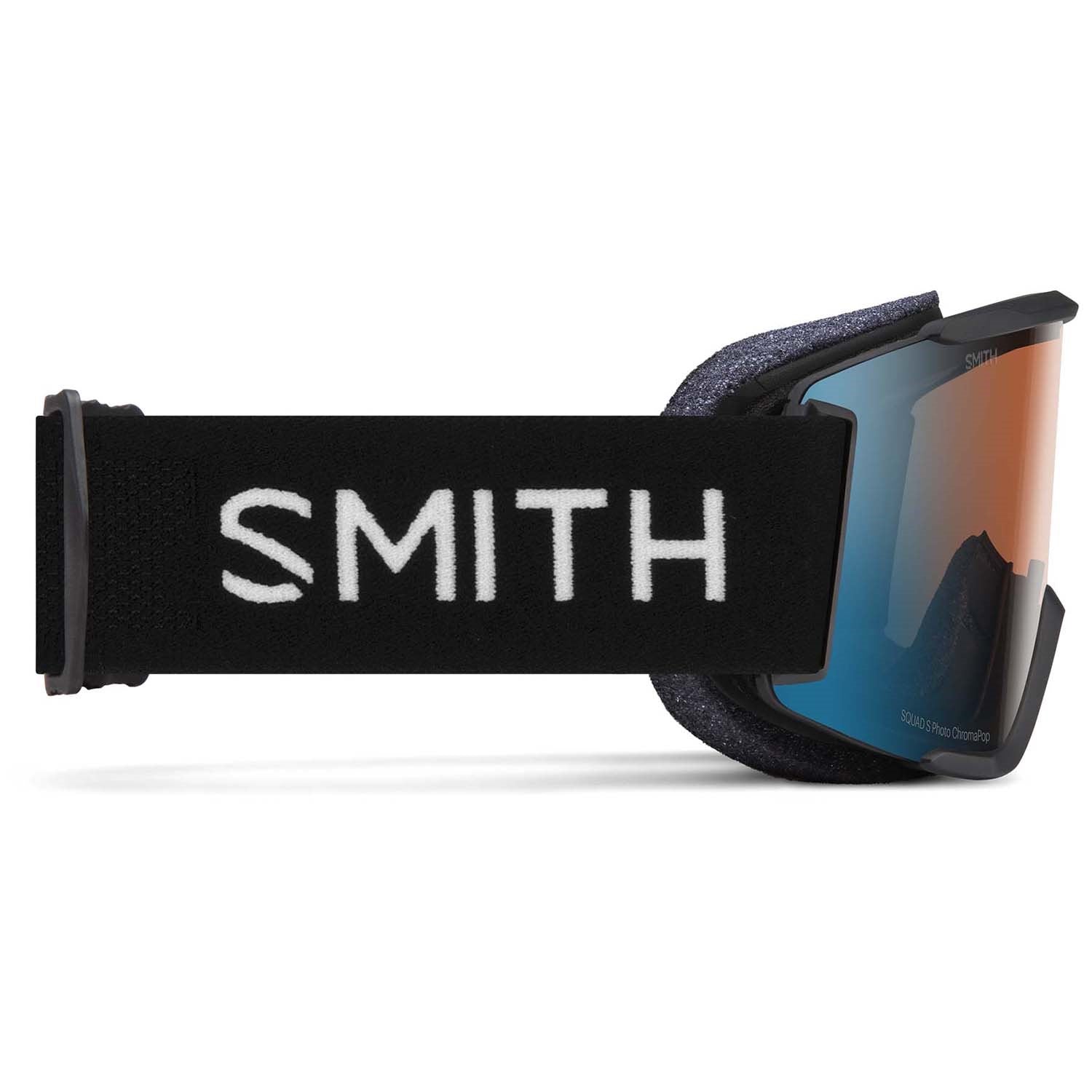 Black | ChromaPop Pro Photochromic Blue Mirror