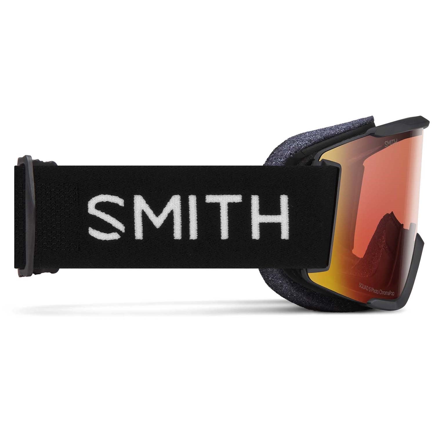 Black | ChromaPop Pro Photochromic Red Mirror