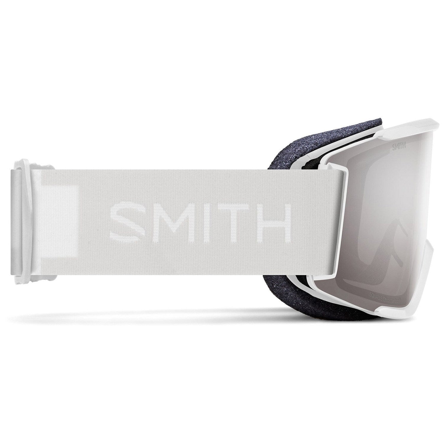 White Vapor || ChromaPop Sun Platinum Mirror