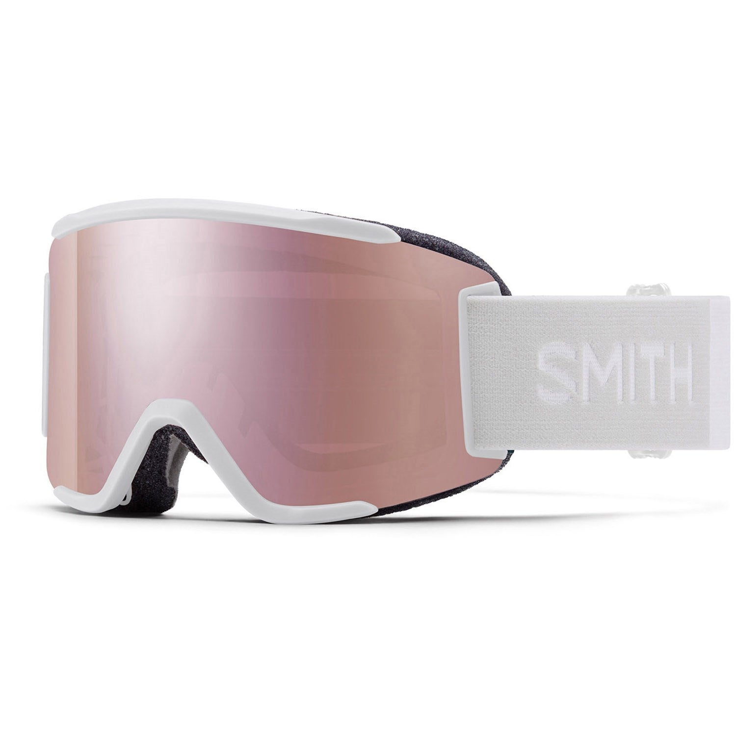 White Vapor || ChromaPop Everyday Rose Gold Mirror