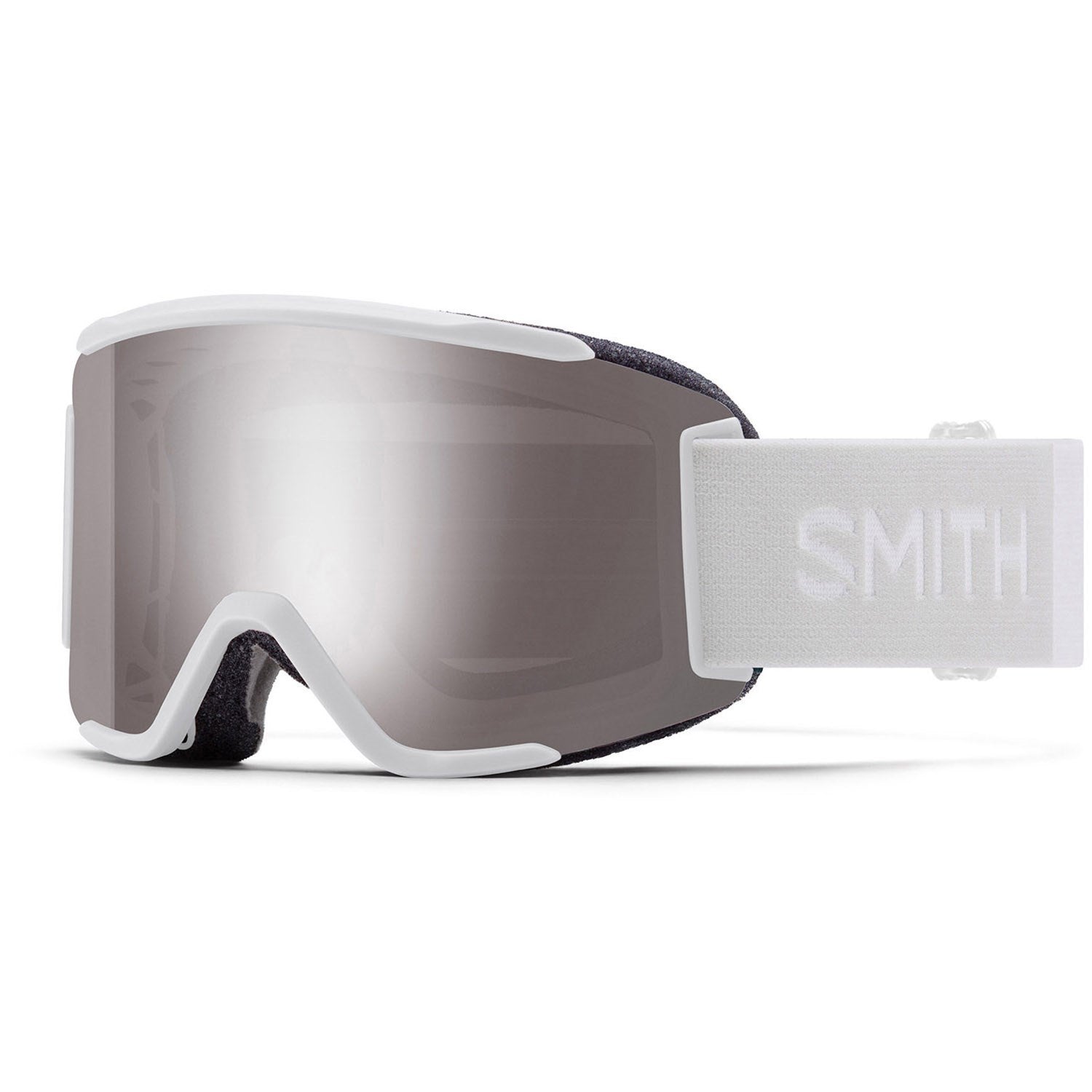 White Vapor || ChromaPop Sun Platinum Mirror