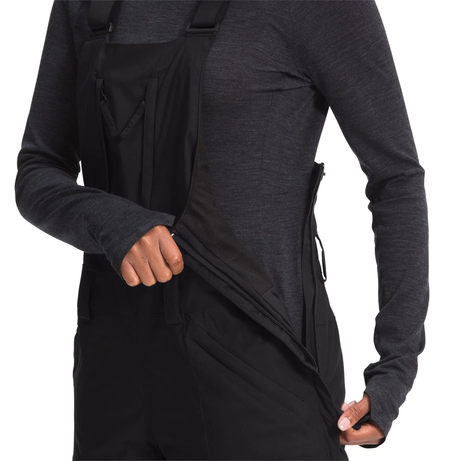 TNF Black