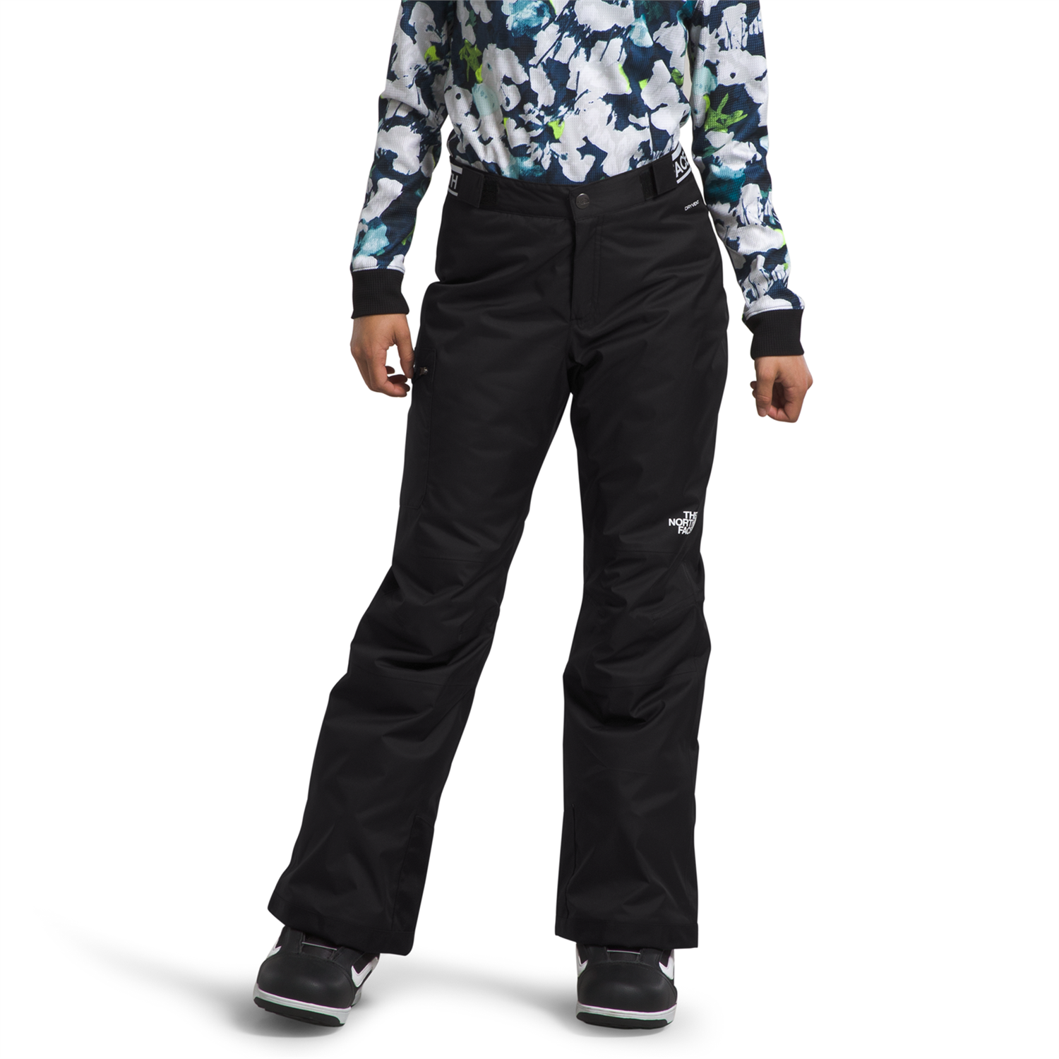 TNF BLACK
