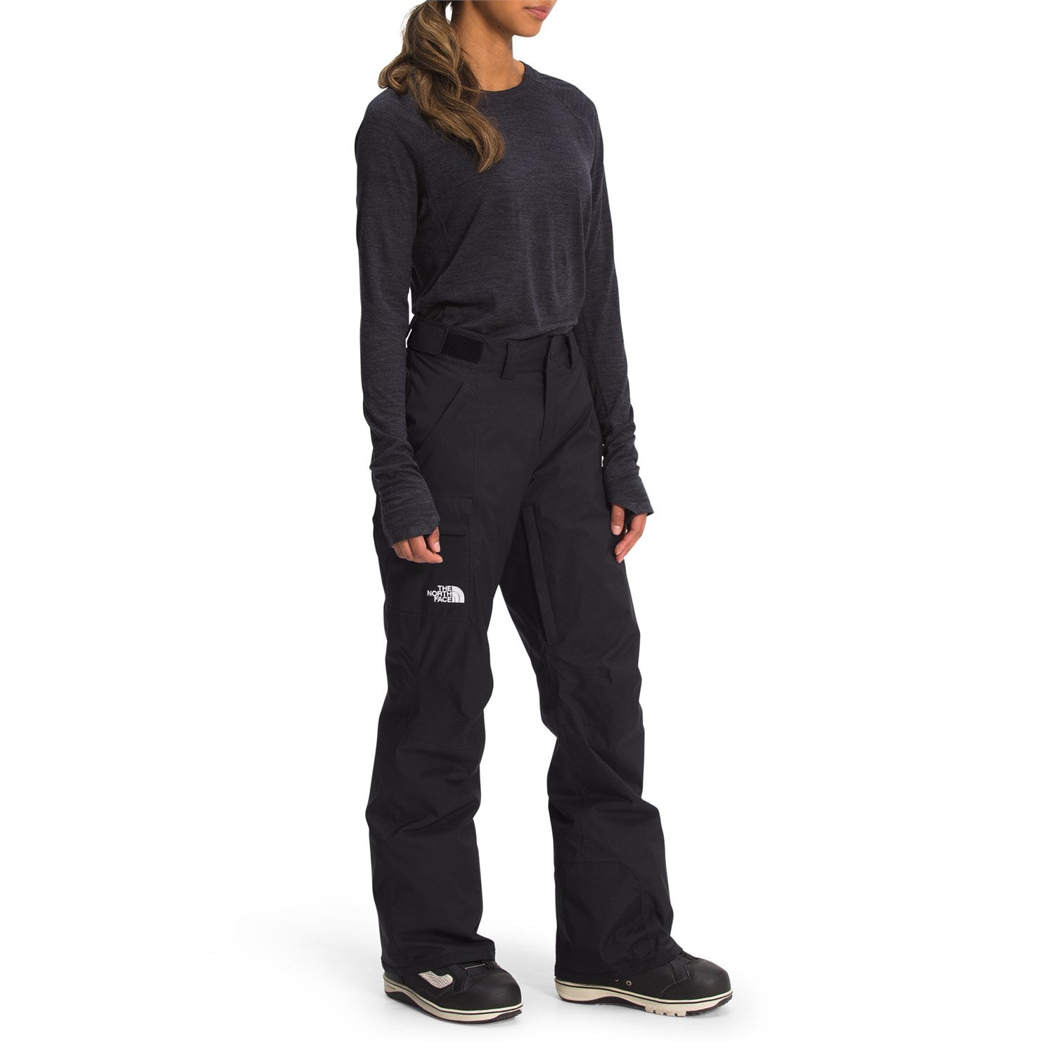 TNF BLACK