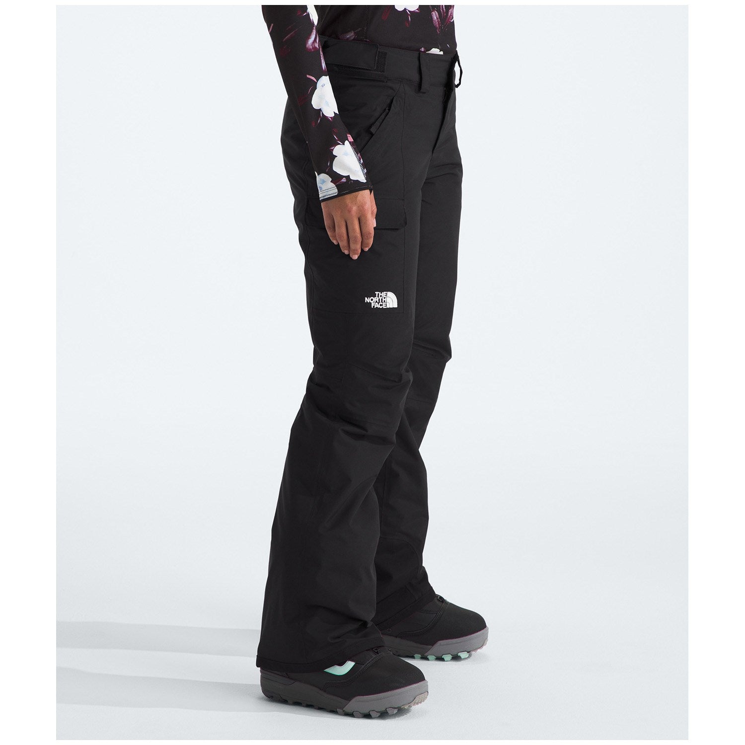 TNF Black
