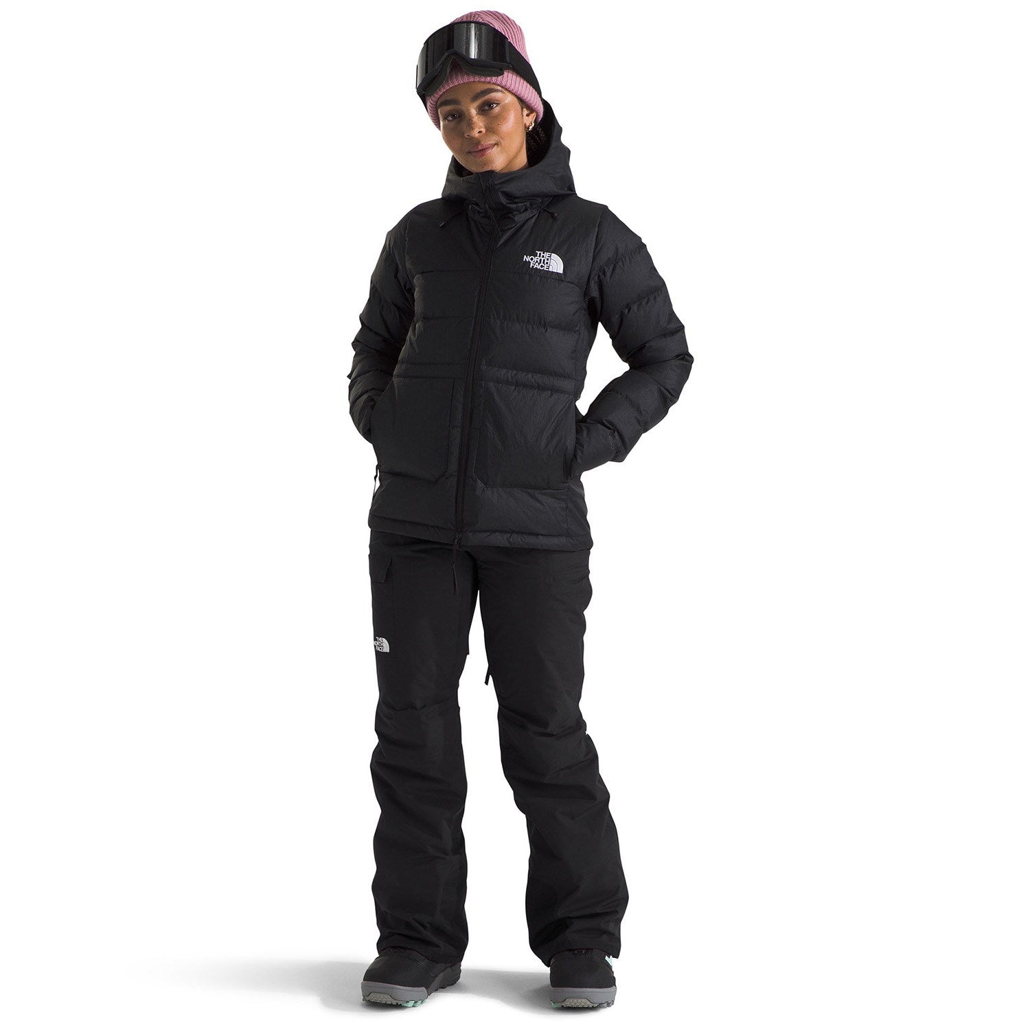 TNF Black