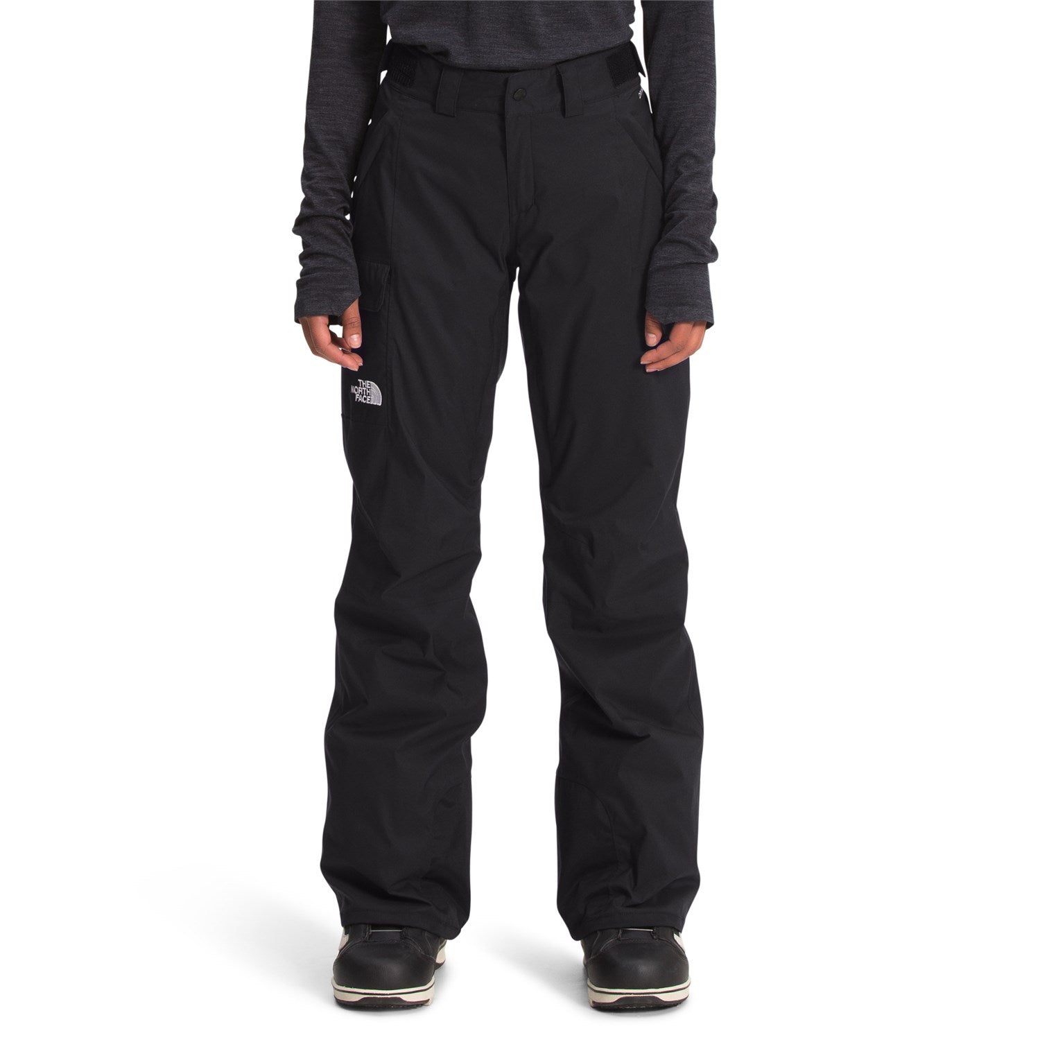 TNF BLACK