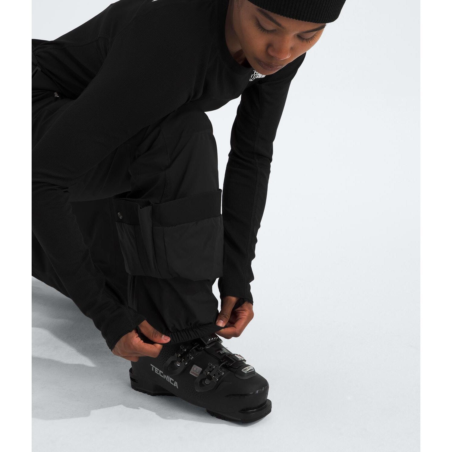 TNF Black