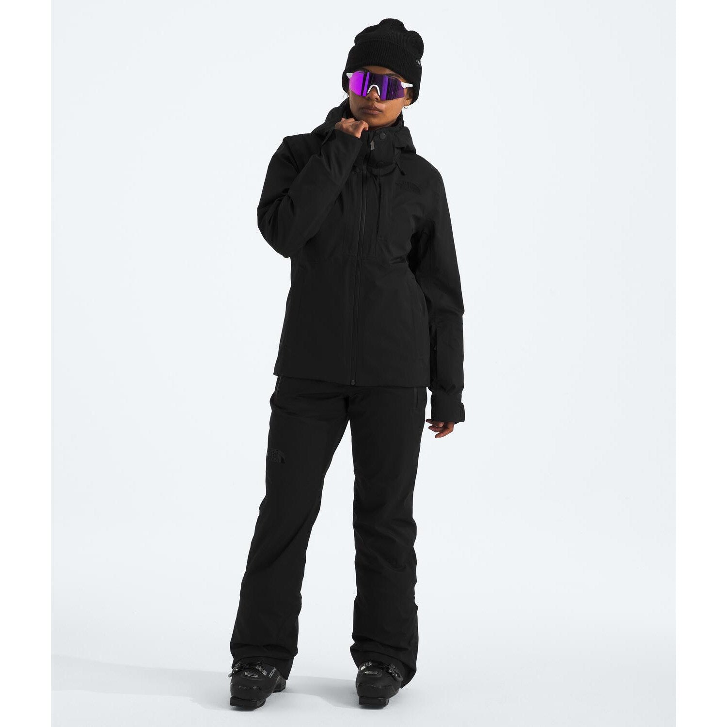 TNF Black