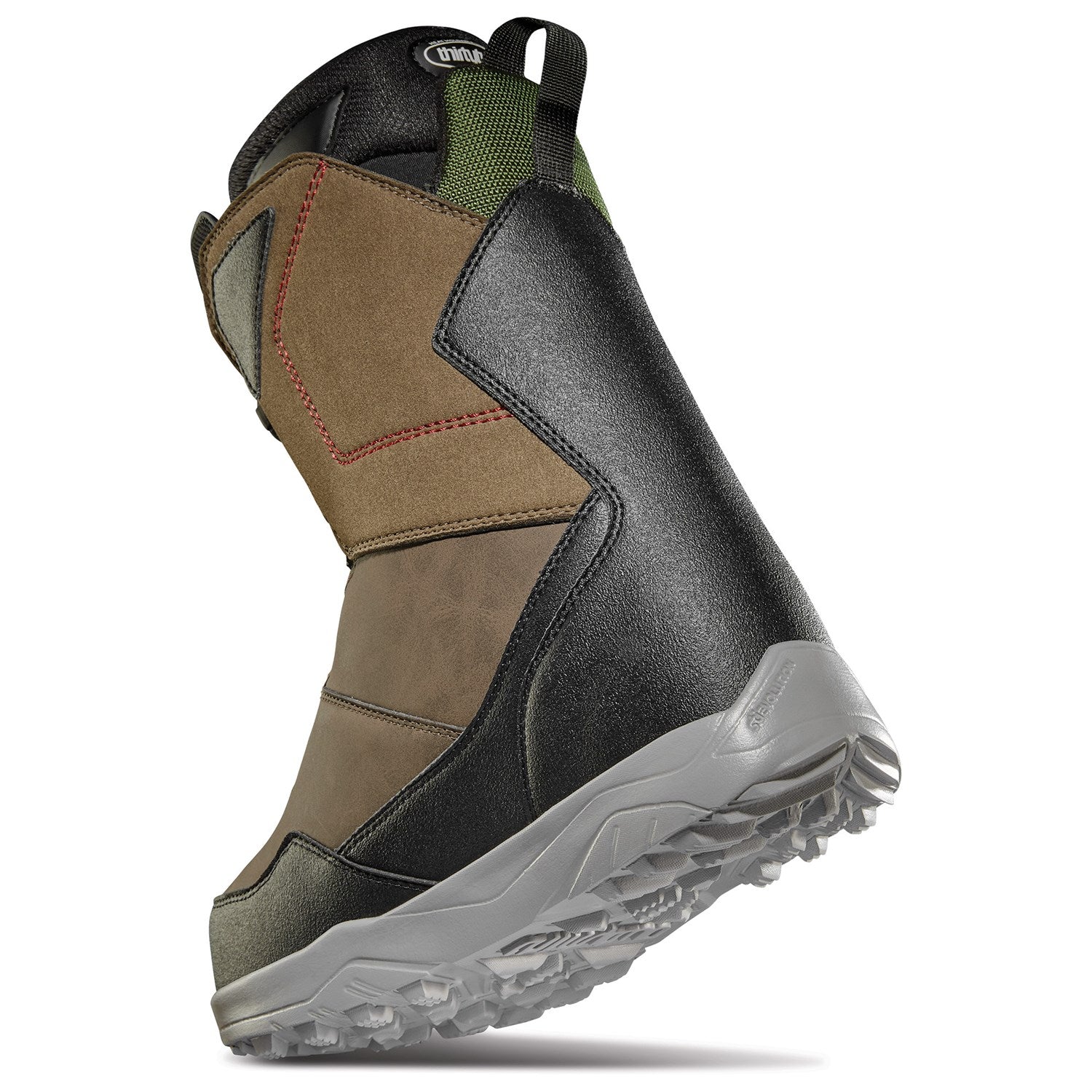 BLACK/BROWN