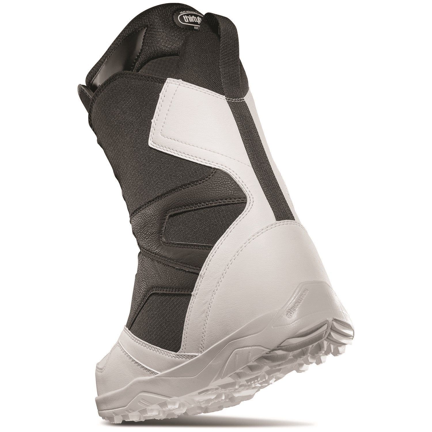 WHITE/BLACK