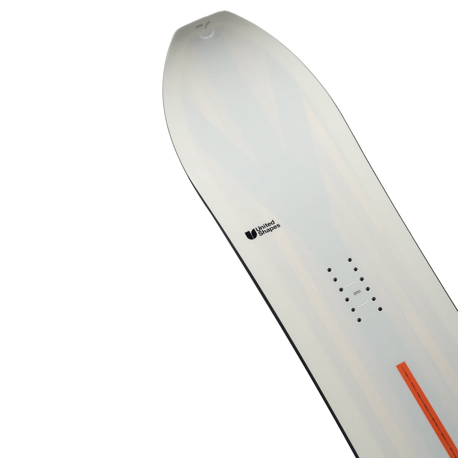 United Shapes Deep Reach Snowboard 2026 - Men's