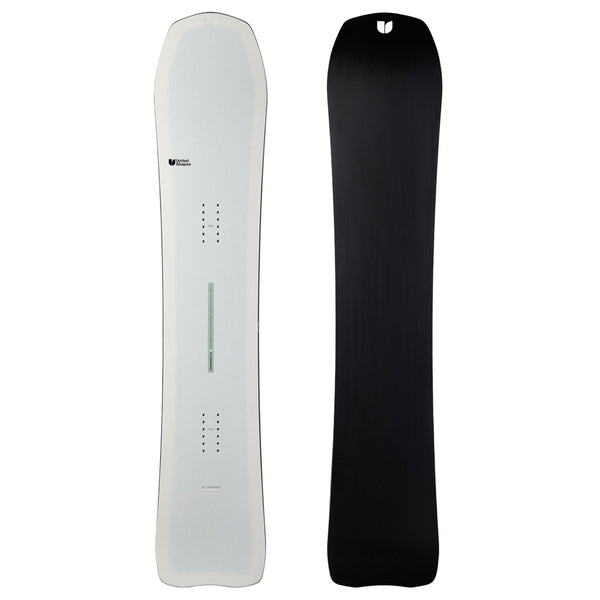 United Shapes Transmission Snowboard 2026 - Men's