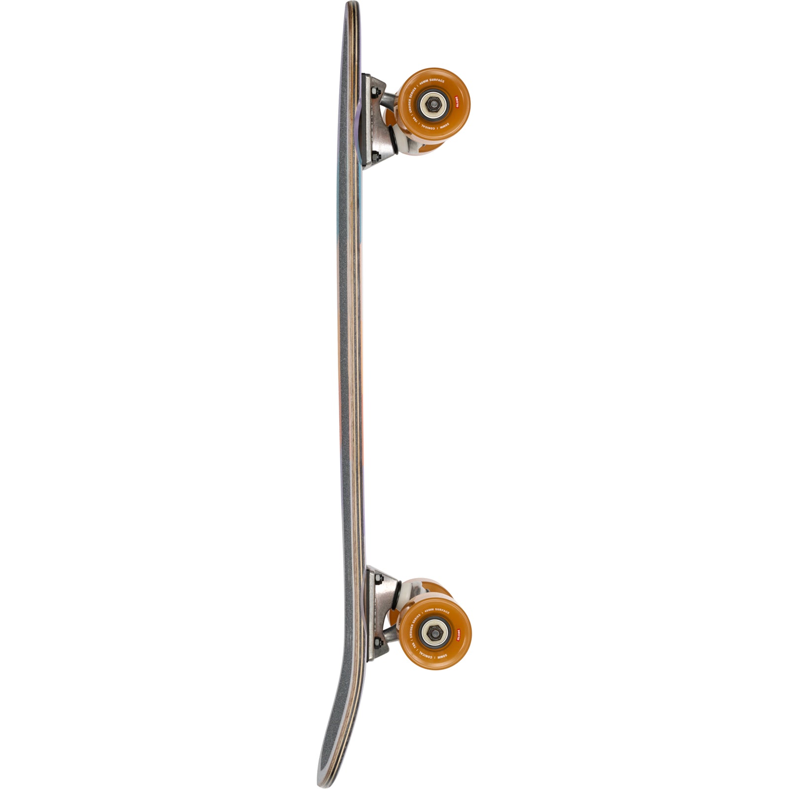 Globe Blazer - Far Out 26" Complete Cruiser Skateboard