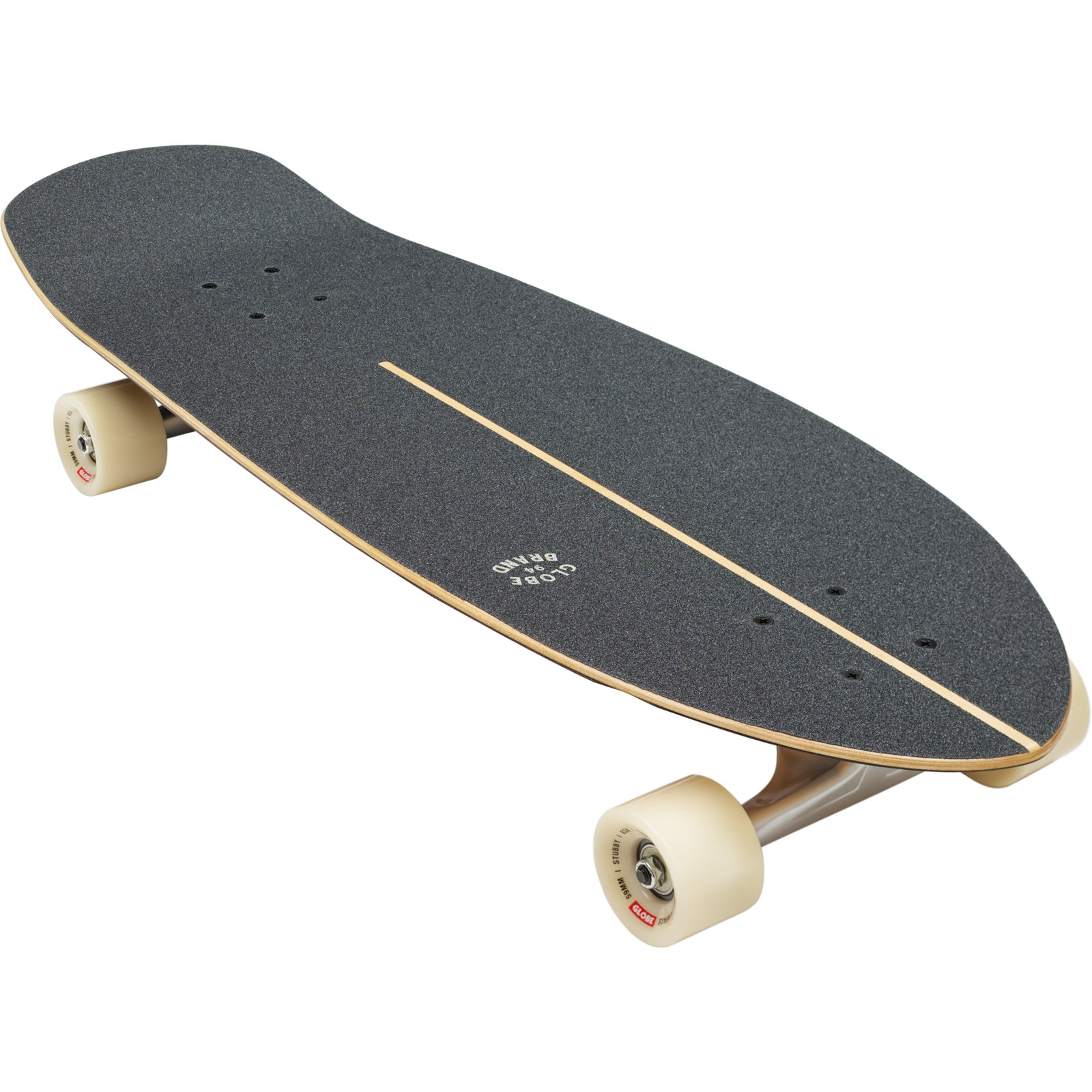 Globe Stubby - Inner Savage 30" Complete Cruiser Skateboard