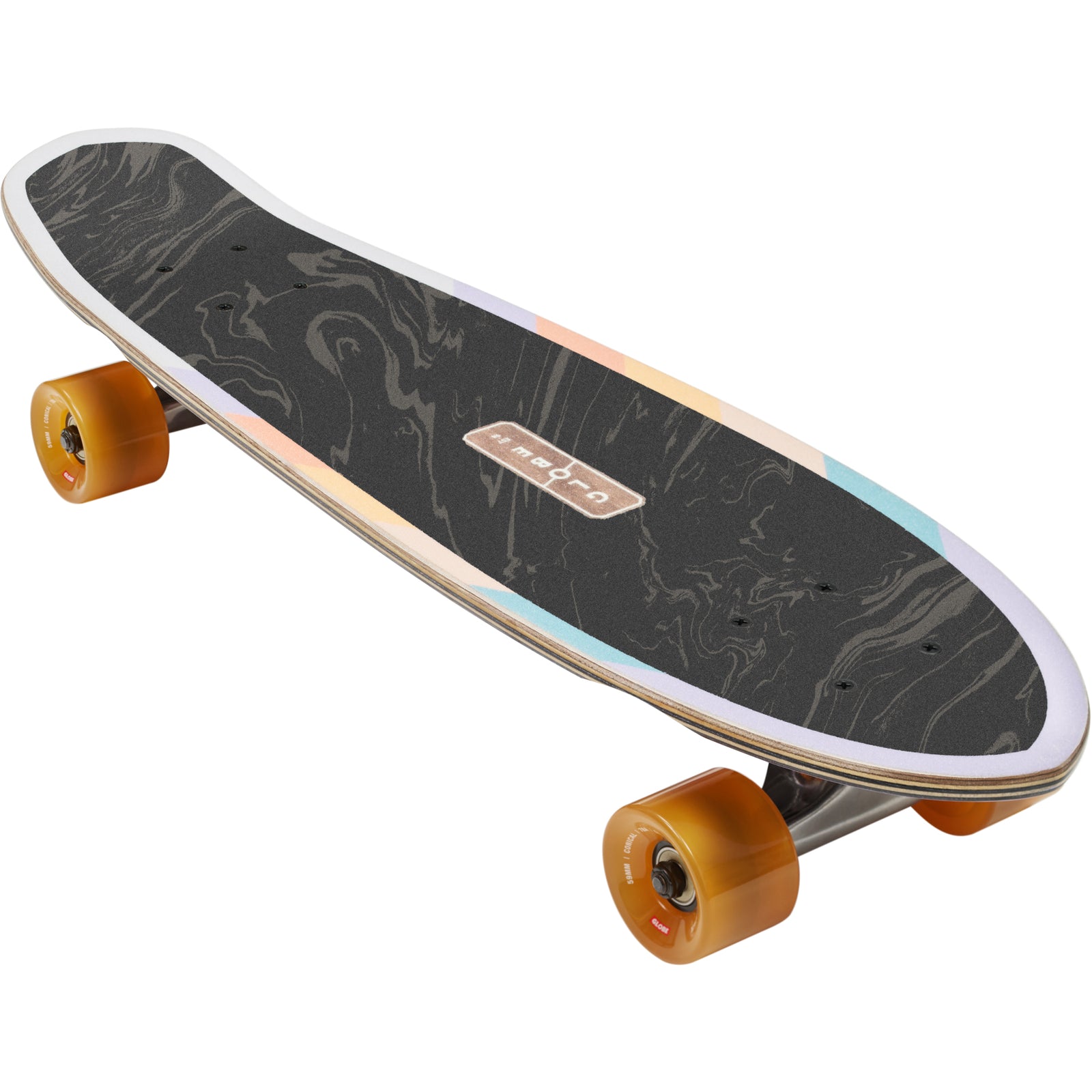 Globe Blazer - Far Out 26" Complete Cruiser Skateboard