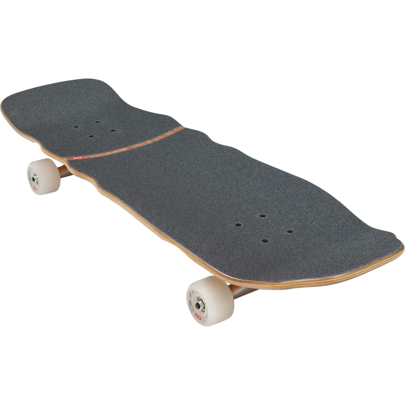 Globe Restless - Axe Man 31.5" Complete Cruiser Skateboard