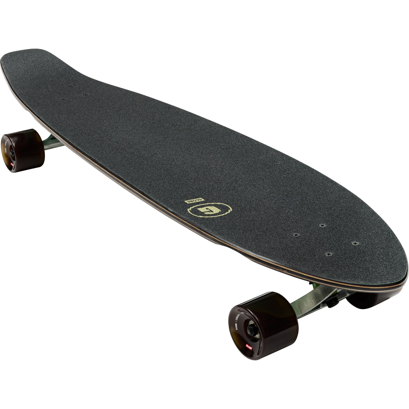Globe Sun City - Reishi 30" Complete Cruiser Skateboard