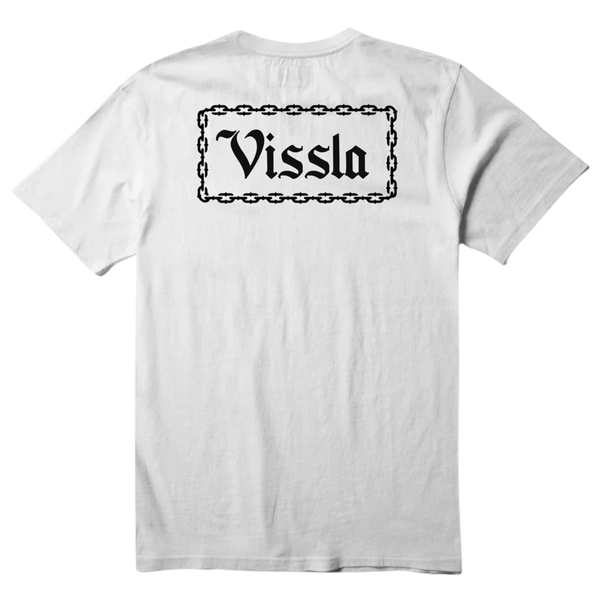 Vissla Backslash SS Tee - Men's