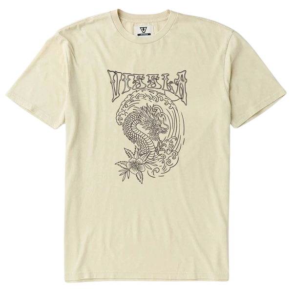 Vissla Ancients Cosmic Wash SS Tee - Men's