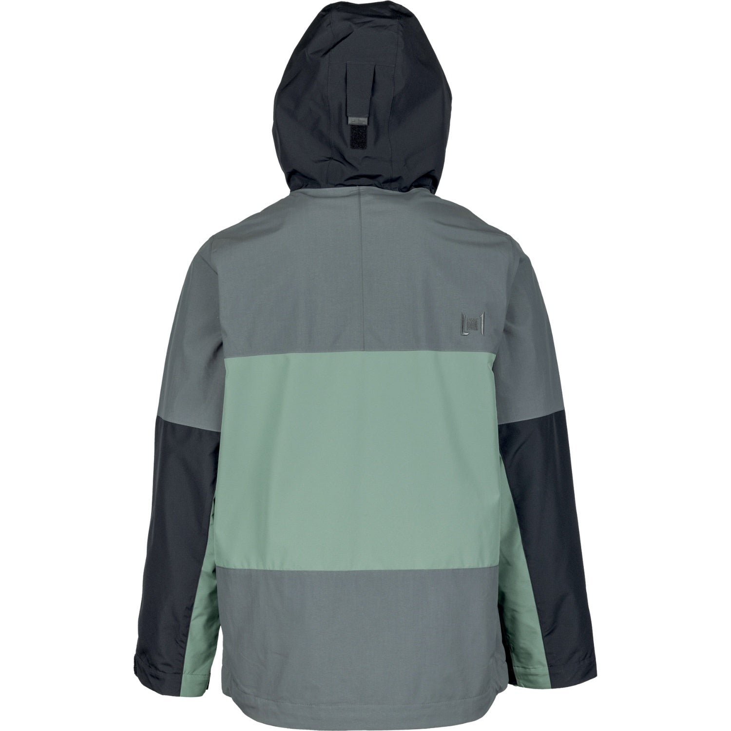 CARBON/SAGE/BLACK
