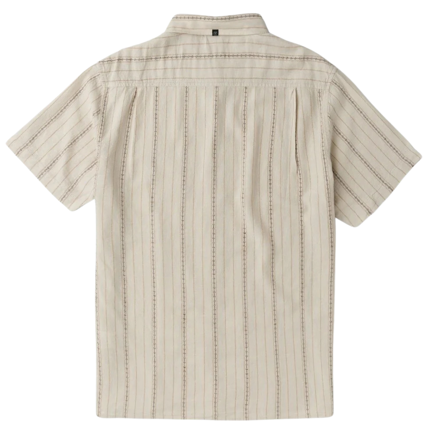 Vissla Linen Pin SS Button Up Shirt - Men's