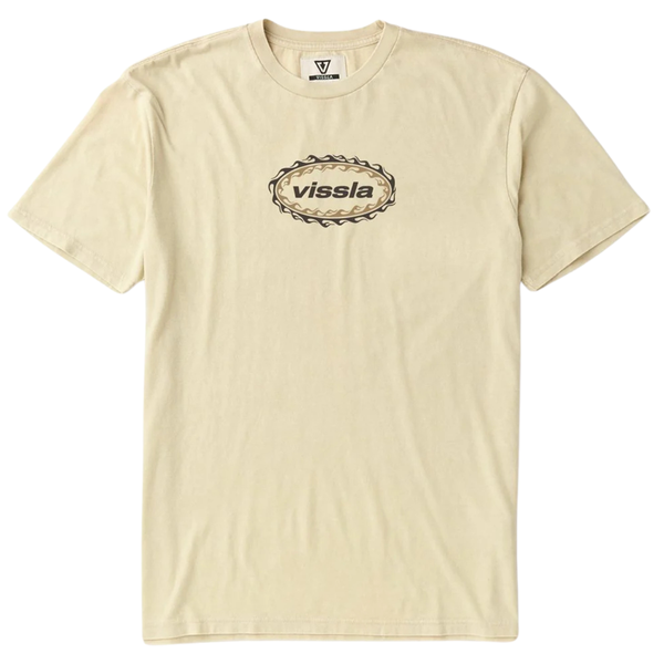 Vissla Red Hot Cosmic Wash SS Tee - Men's