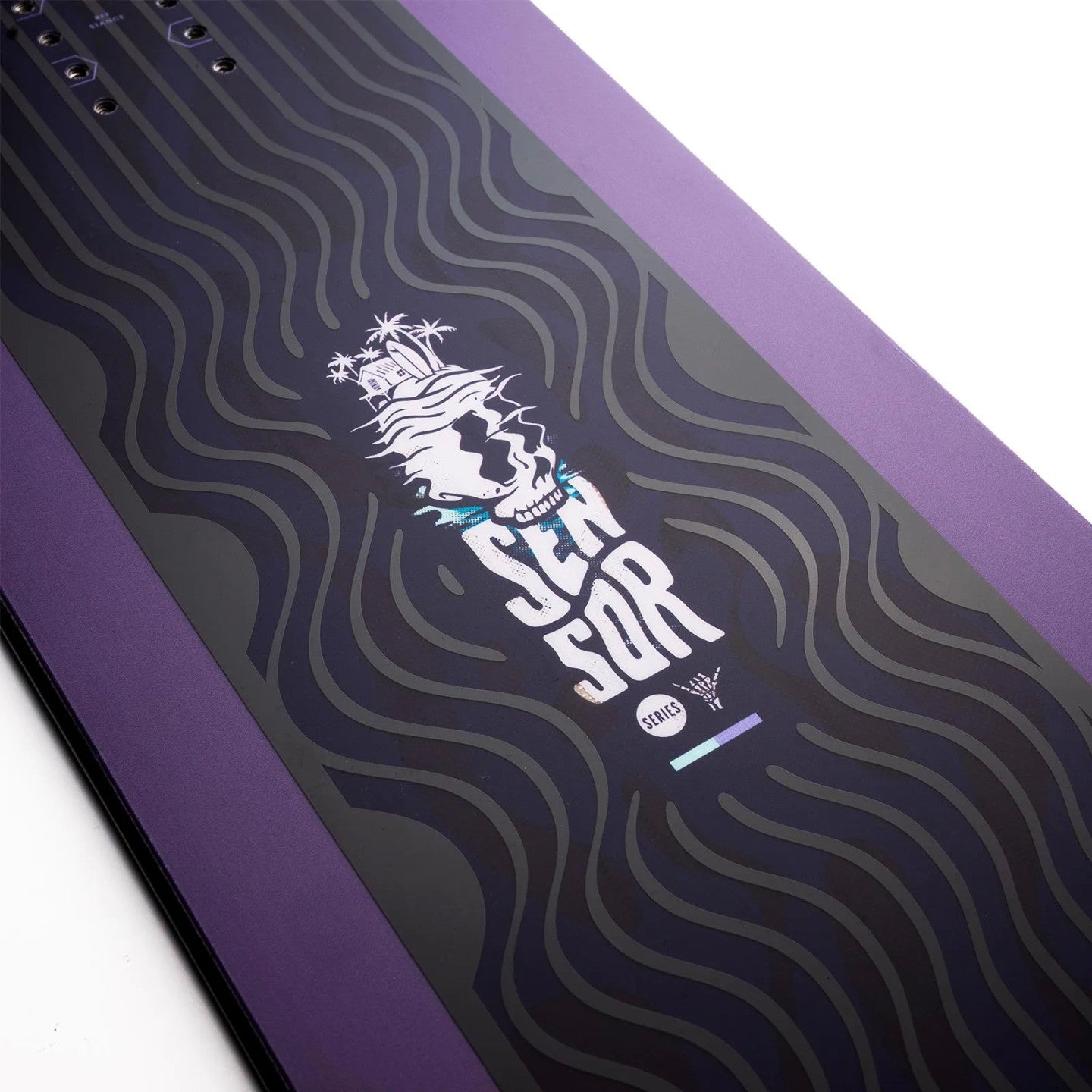 Nidecker Sensor Snowboard 2025 - Women's