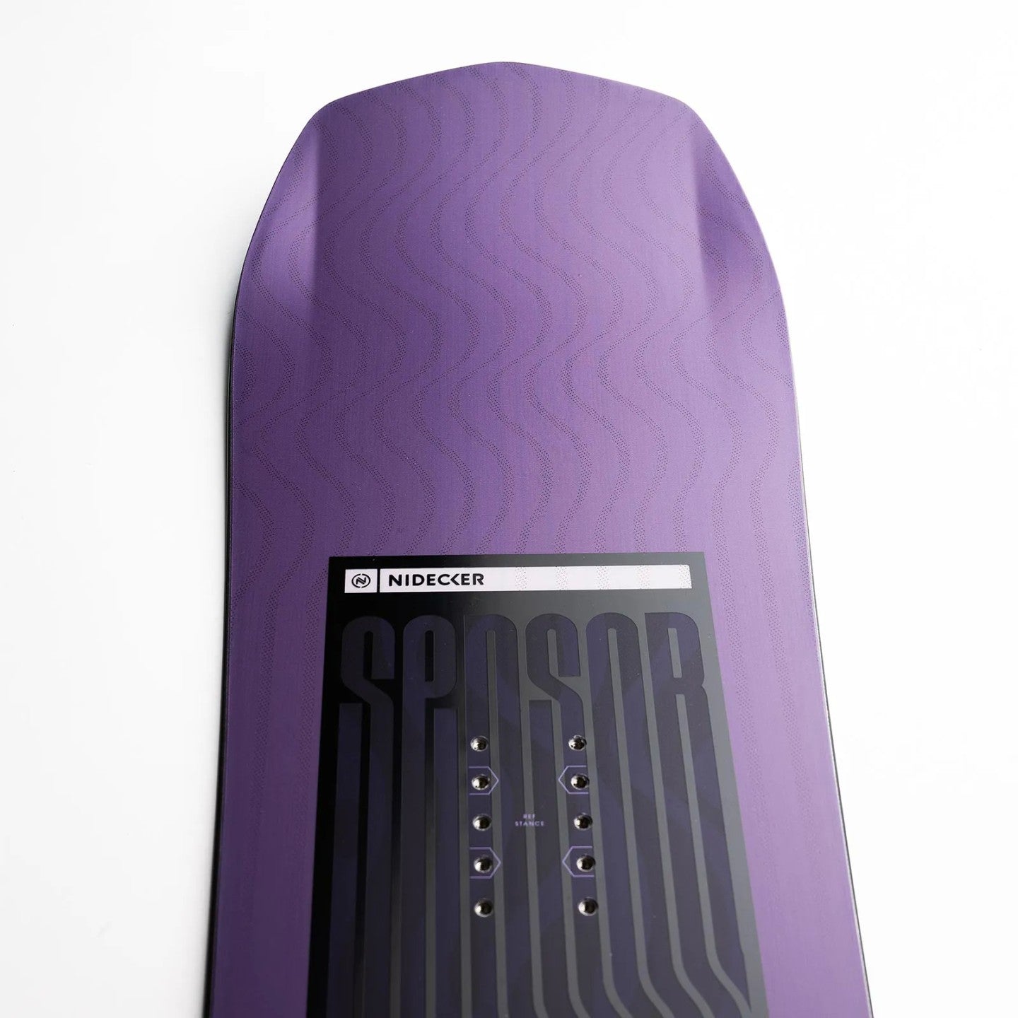 Nidecker Sensor Snowboard 2025 - Women's