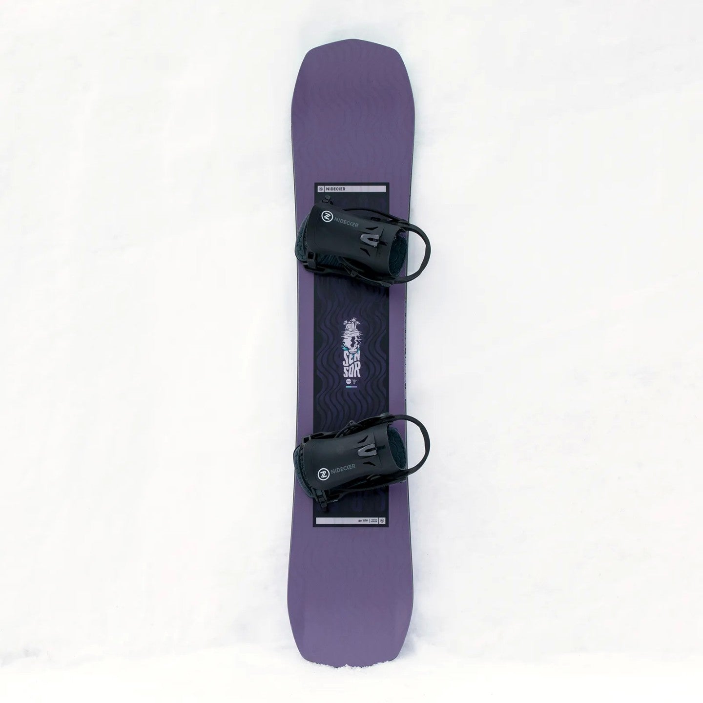 Nidecker Sensor Snowboard 2025 - Women's