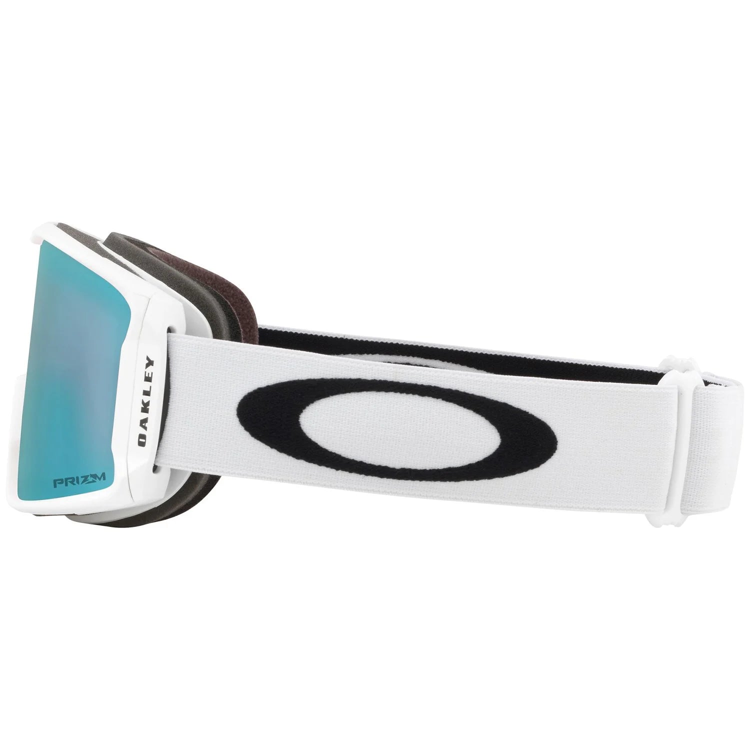 Matte White | Prizm Sapphire Iridium