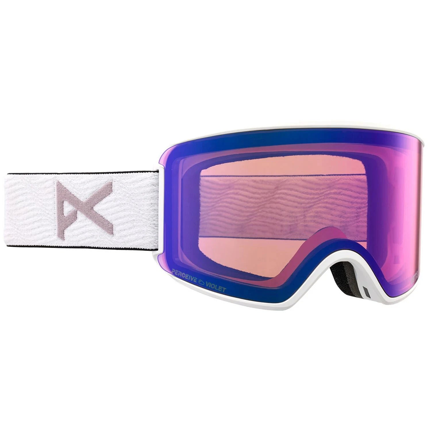 White/Perceive Variable Violet (34% / S2) / Perceive Sunny Onyx (6% / S4)