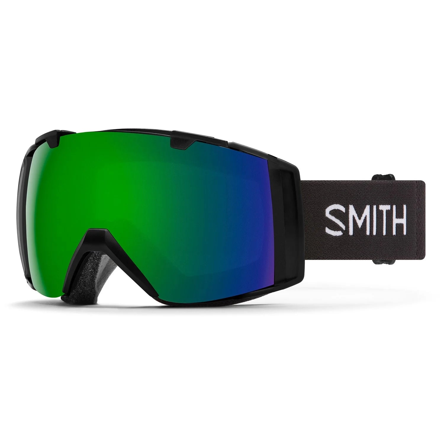 BLACK/CHROMAPOP SUN GREEN MIRROR
