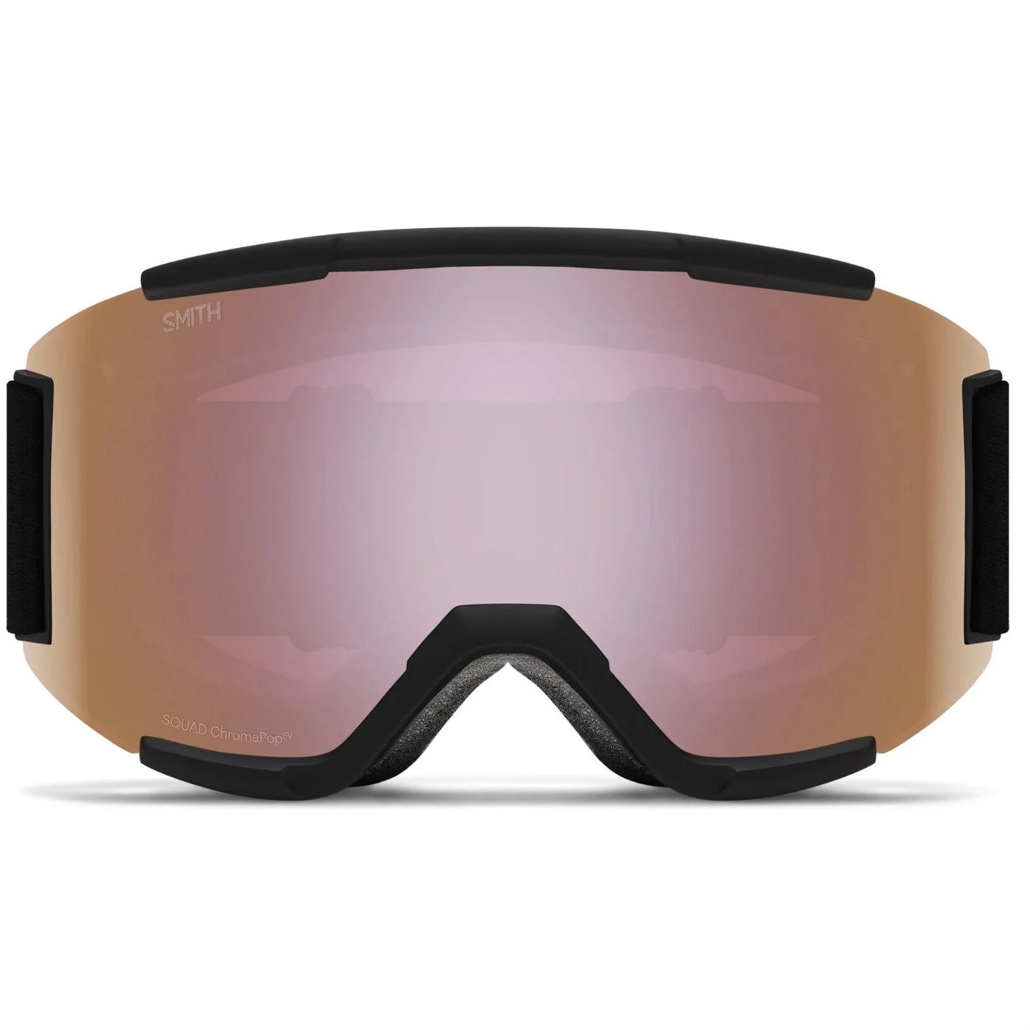 Black | ChromaPop Everyday Rose Gold Mirror