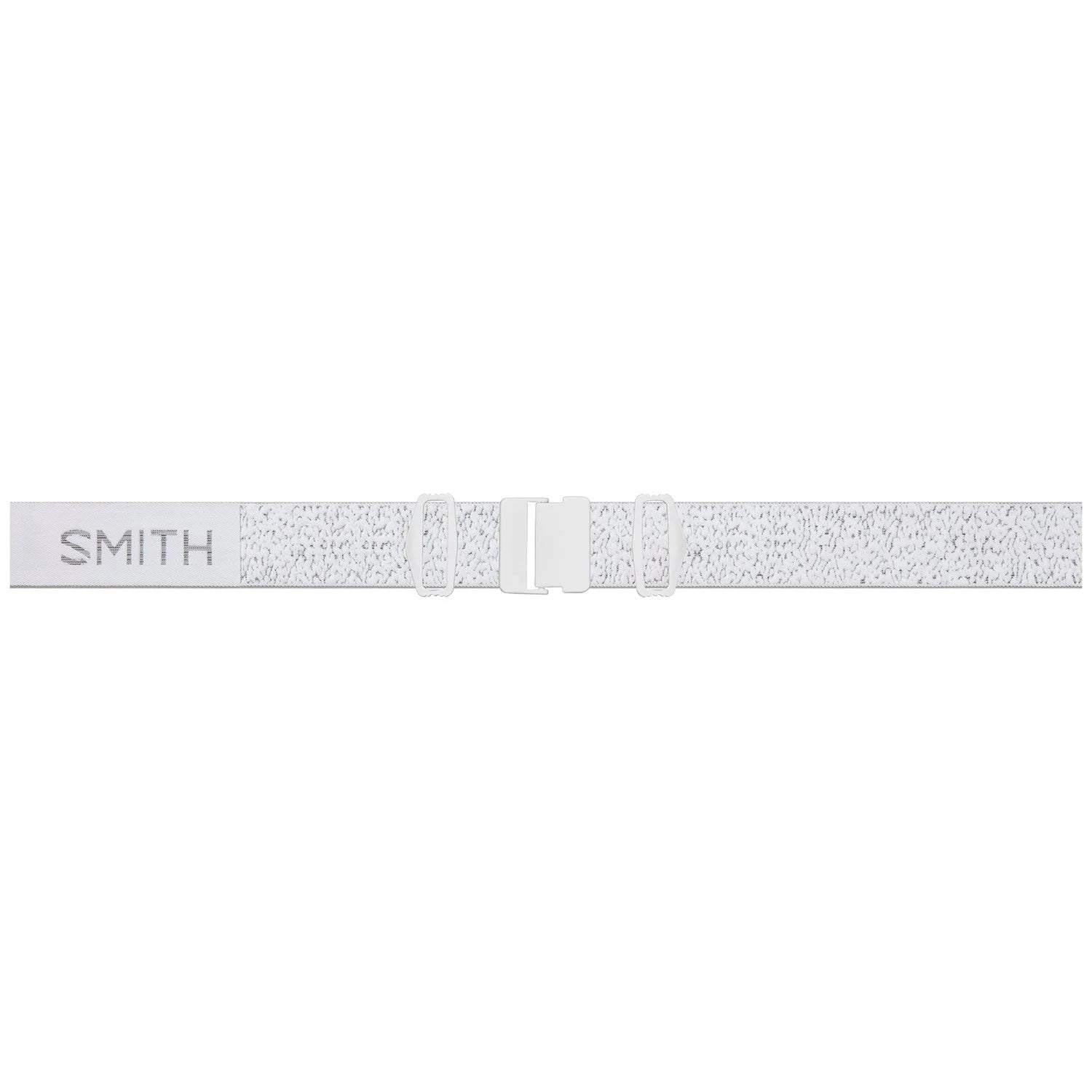 White Chunky Knit || ChromaPop Everyday Rose Gold Mirror