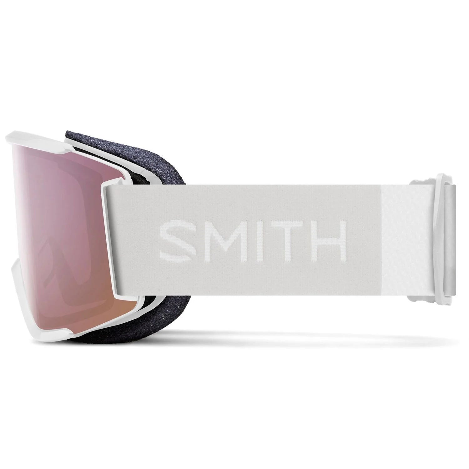 White Vapor || ChromaPop Everyday Rose Gold Mirror