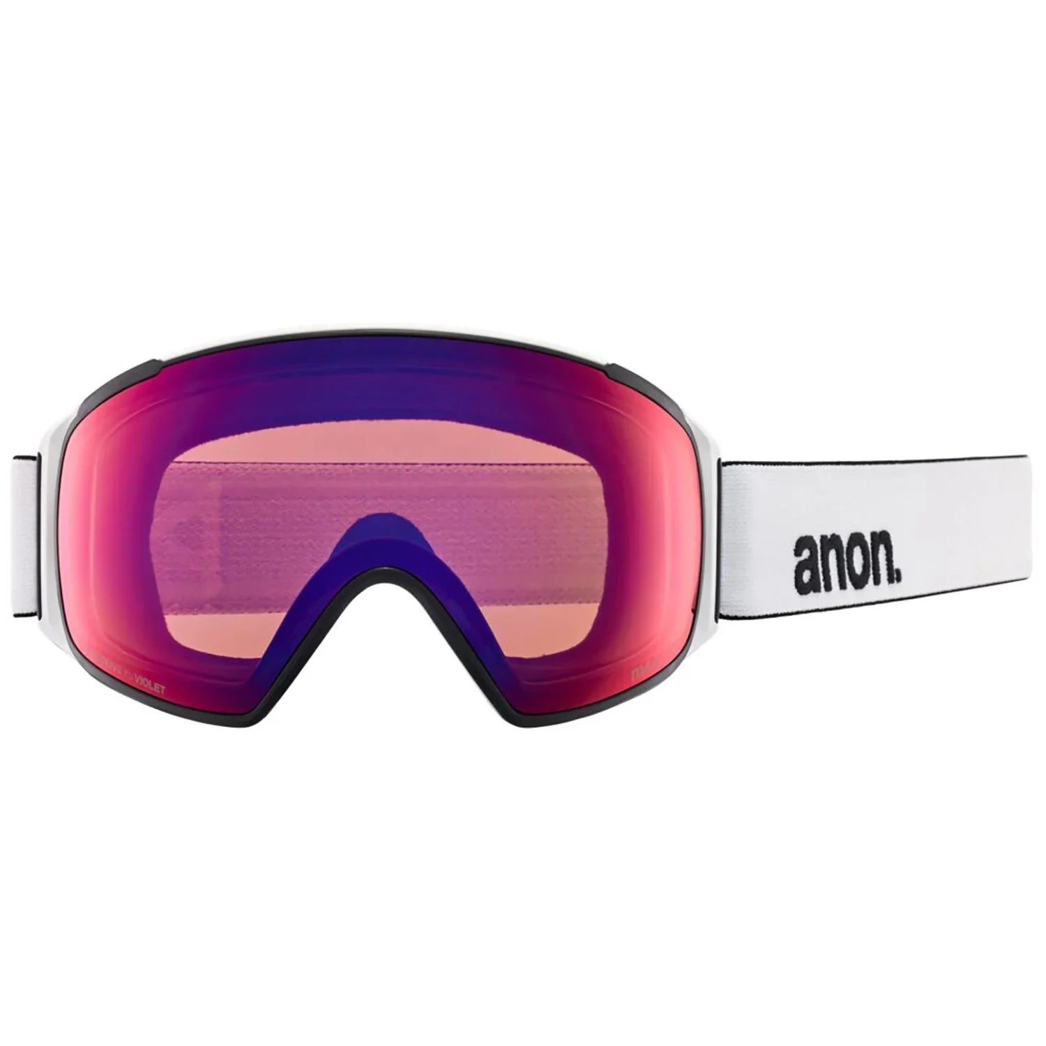 Anon M4S Toric MFI Goggles 2025 - Low Bridge Fit