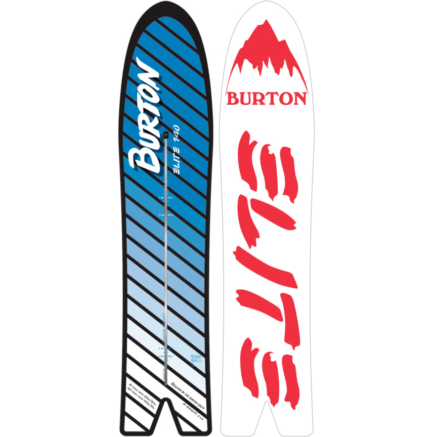 idioom Onderwijs gek geworden 2024 Burton 1987 Elite Snowboard For Sale