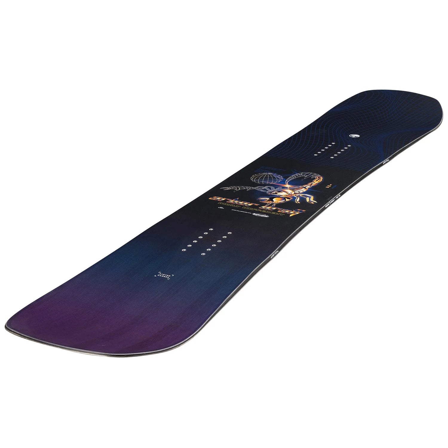 Arbor Draft Camber 2024 - Men's Snowboard