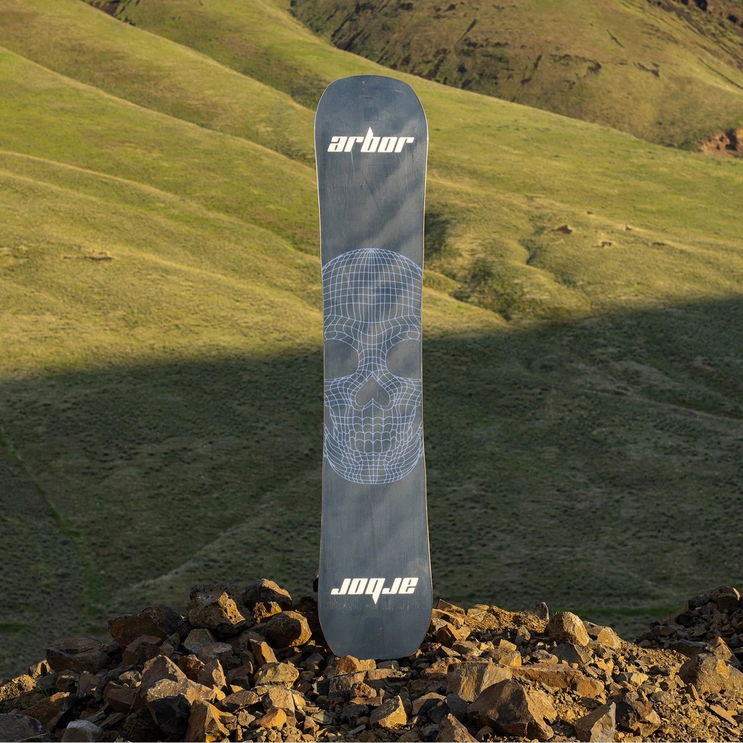 Arbor Draft Camber 2024 - Men's Snowboard
